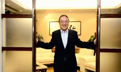 十九大观察｜柳传志刘强东雷军等企业家热议十九大：国际化是企业的重要发展方向